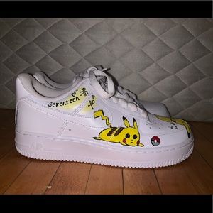 Air Force 1 Pokémon size 6